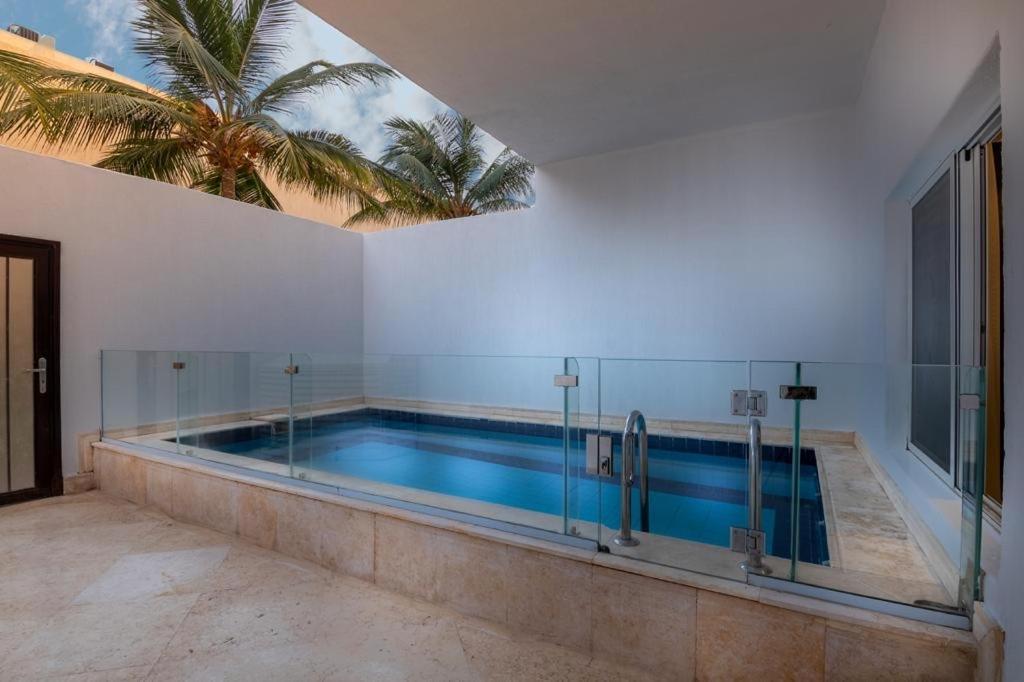 Beach Time Villa *